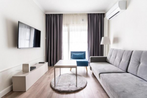 Golden Apartments Warsaw - Top Mennica Residence